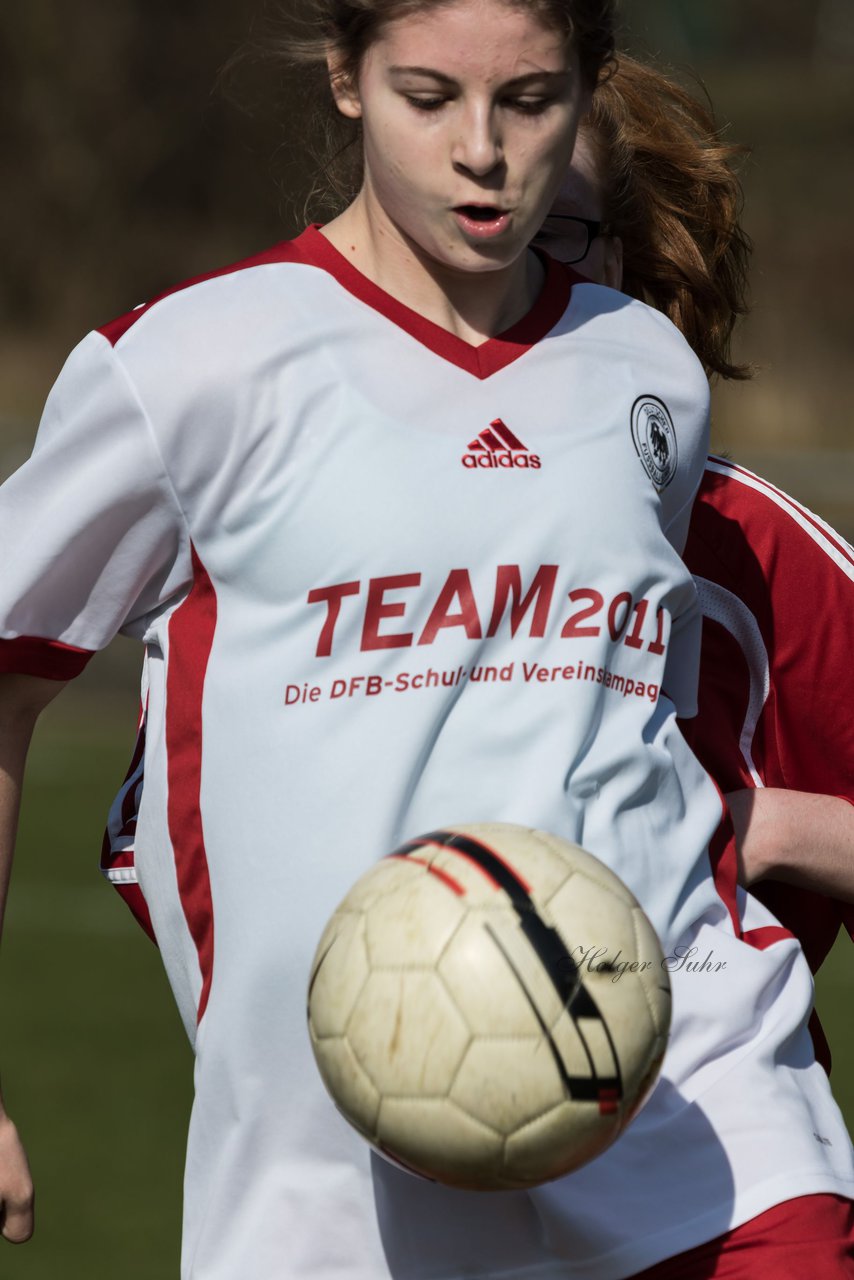 Bild 208 - Frauen SV Boostedt - Tralauer SV : Ergebnis: 12:0